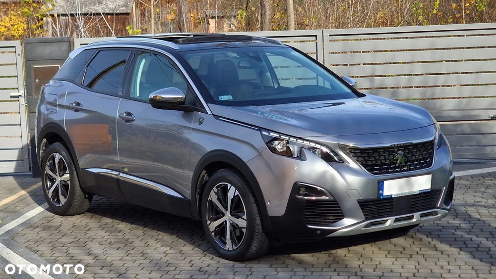Peugeot 3008 1.5 BlueHDi Crossway S&S EAT8 - 12