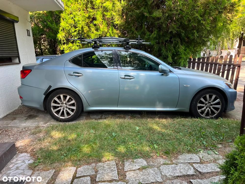Lexus IS 250 Comfort - 7