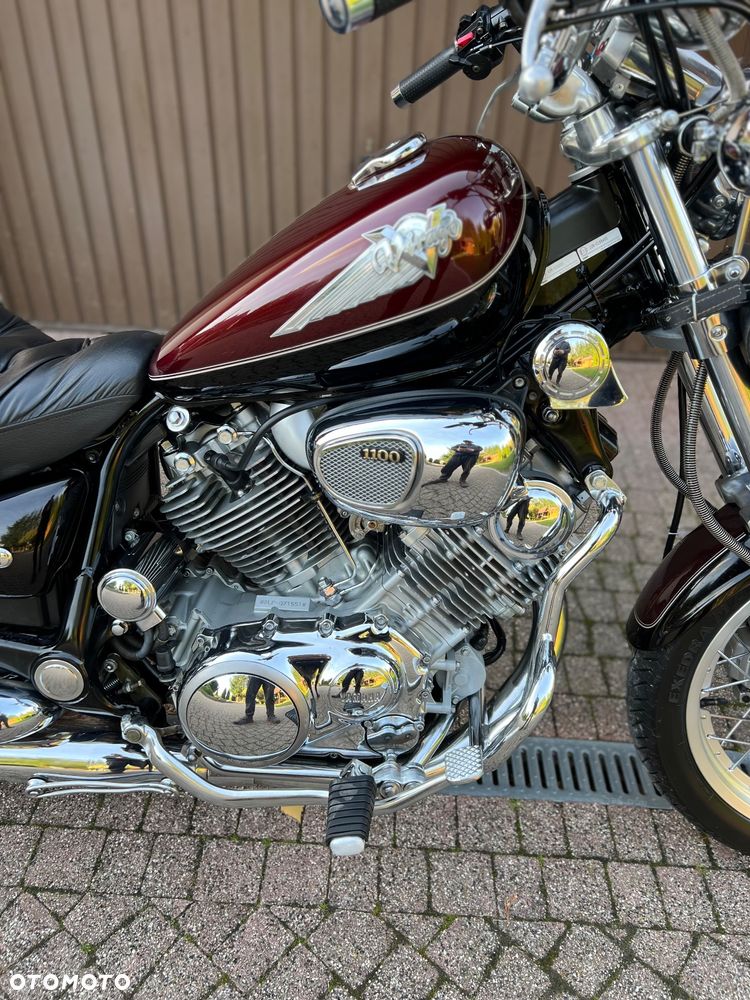 Yamaha Virago - 4