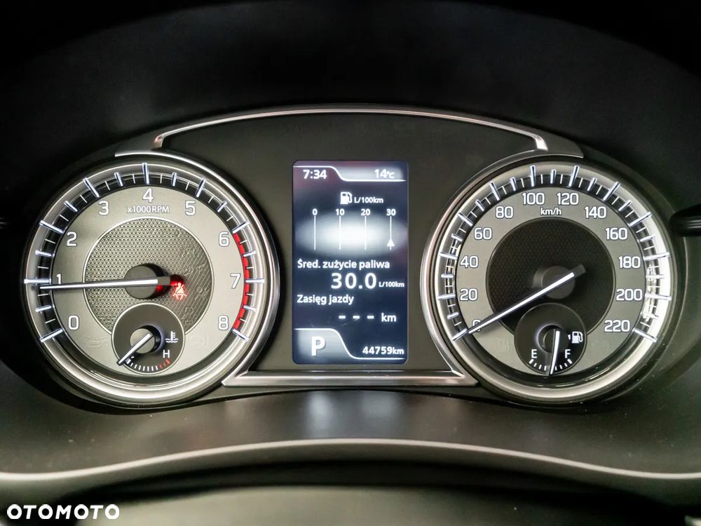 Suzuki S-Cross 1.4 SHVS Elegance - 14