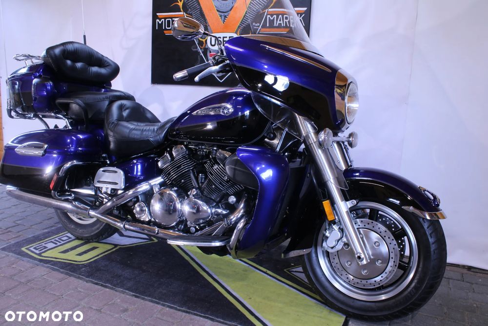 Yamaha XVZ - 18