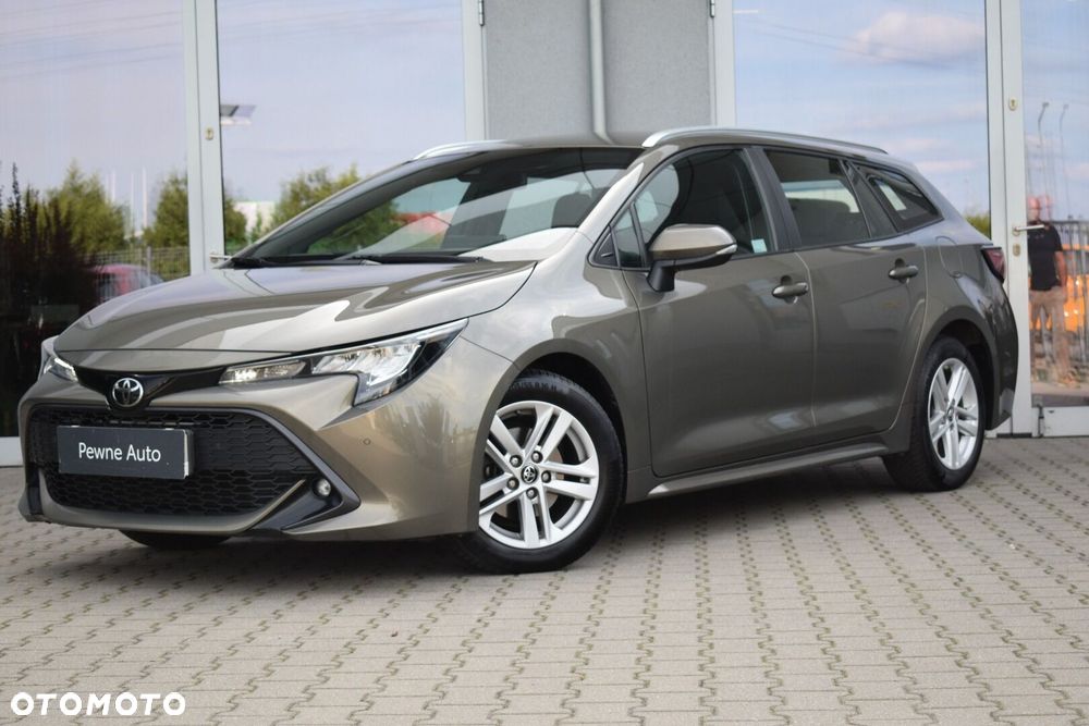 Toyota Corolla 1.2 T Comfort - 2