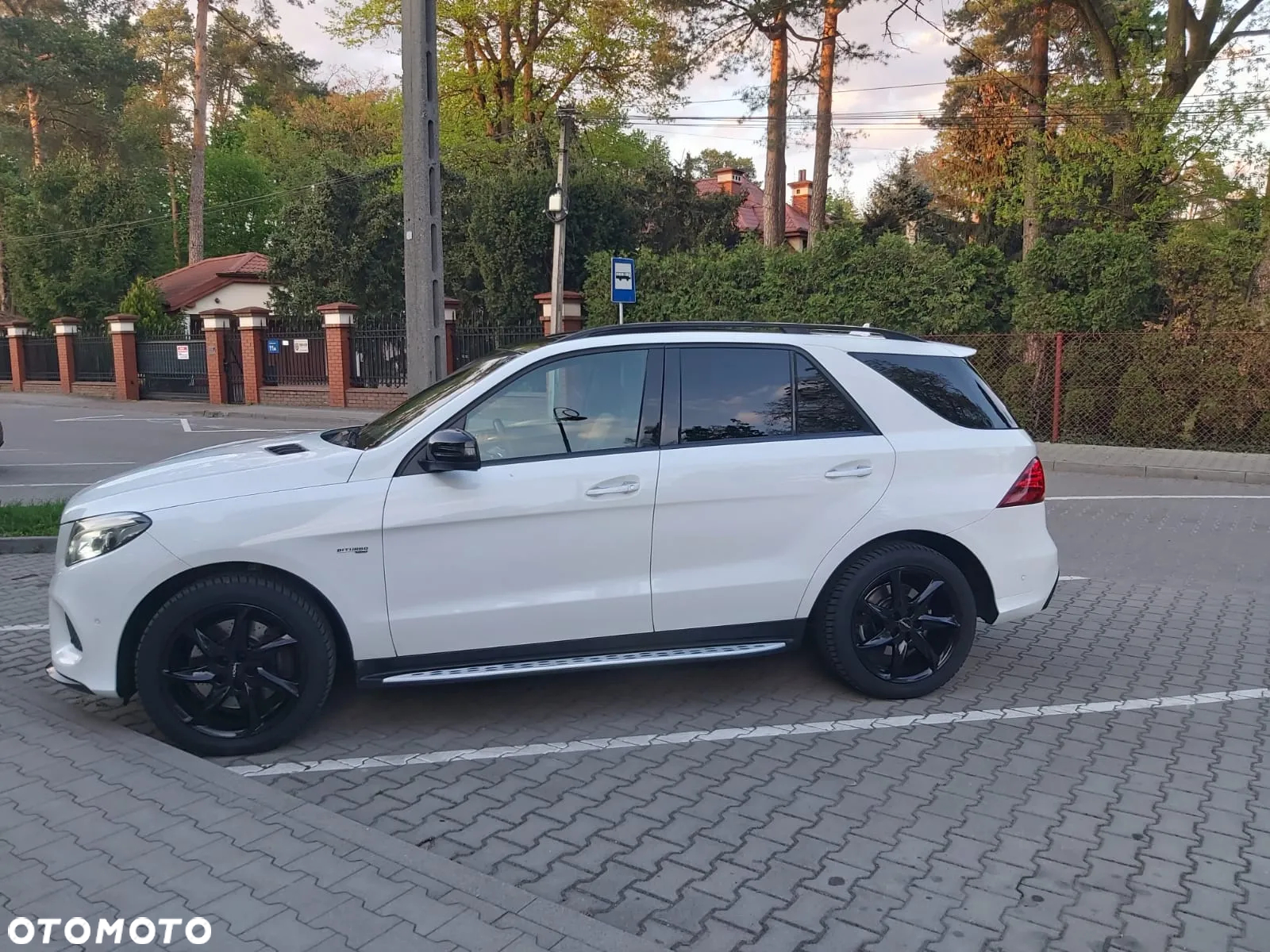 Mercedes-Benz GLE AMG 43 4-Matic - 3
