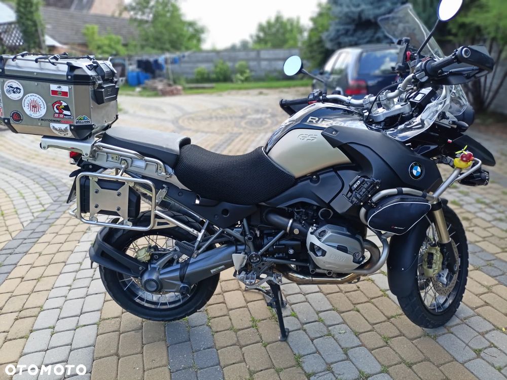 BMW Adventure - 6