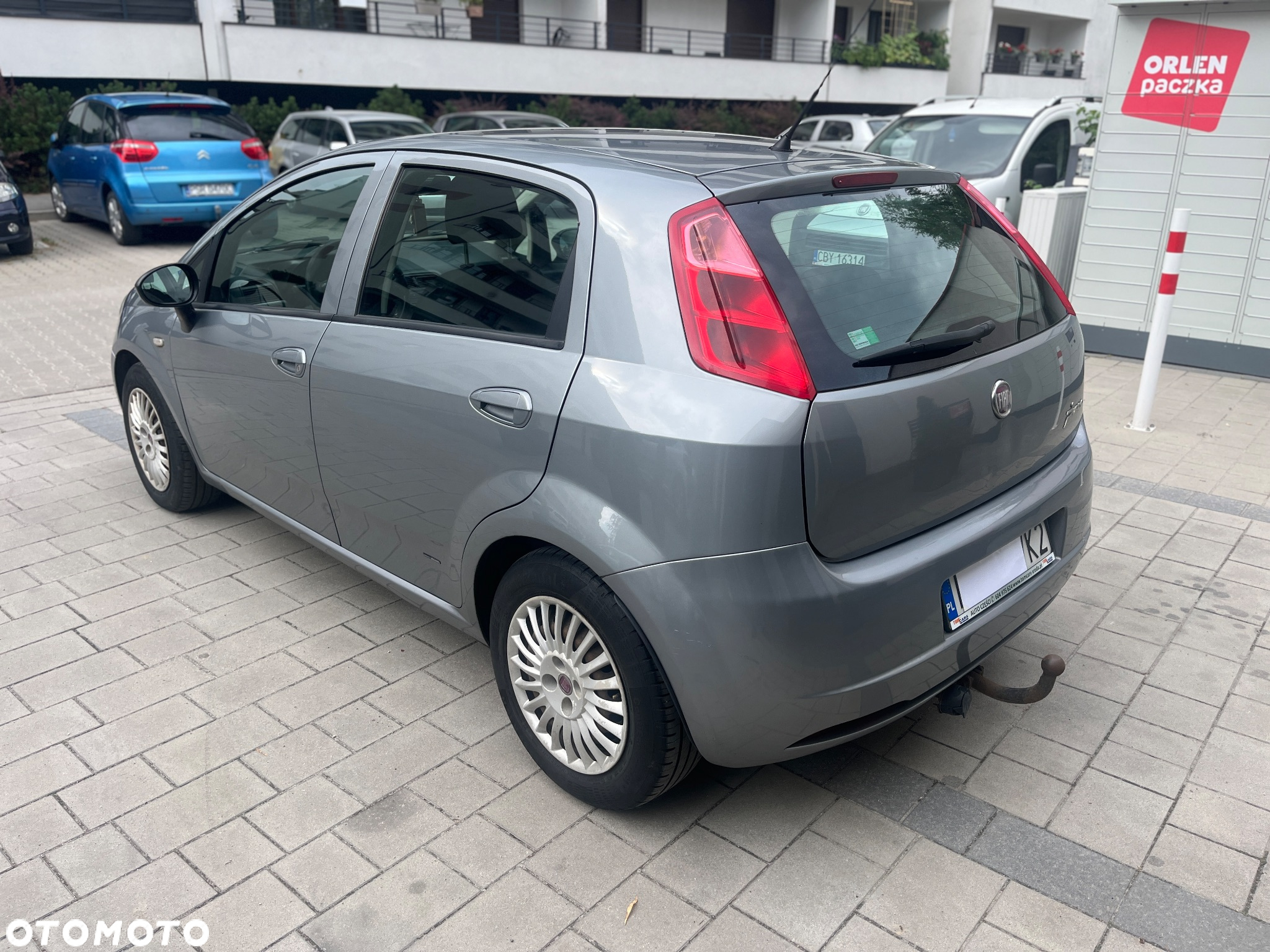 Fiat Grande Punto 1.4 8V Active - 5