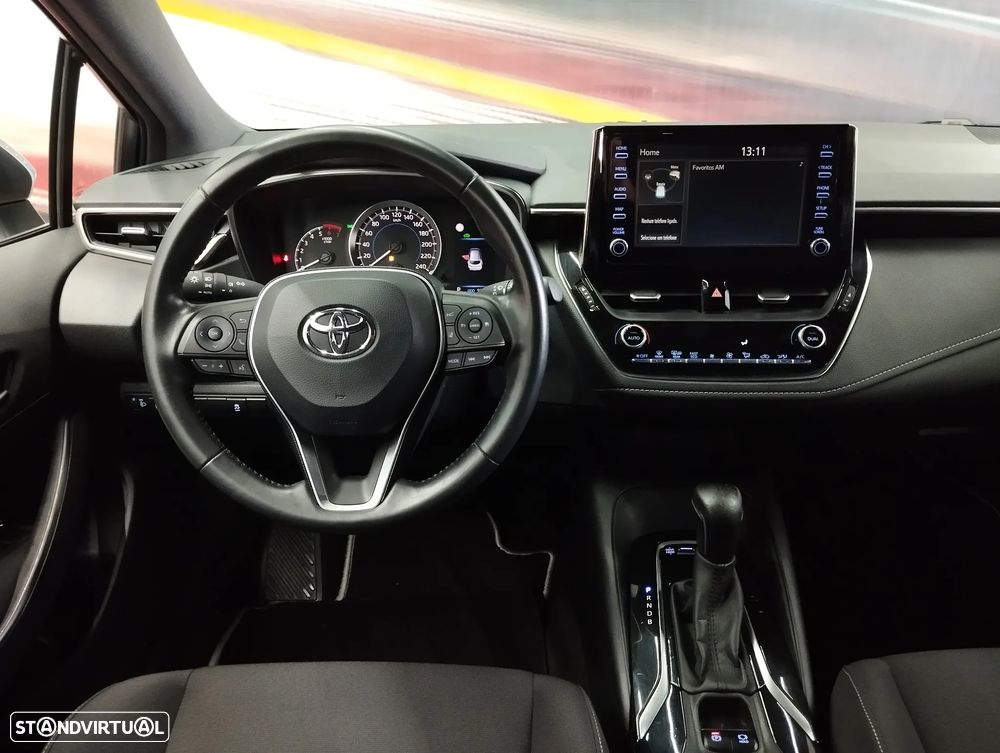 Toyota Corolla Touring Sports 1.8 Hybrid Comfort - 21
