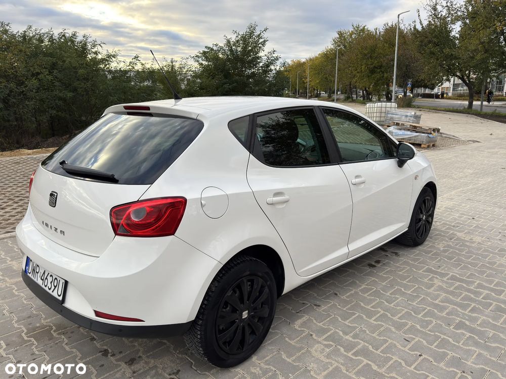 Seat Ibiza 1.2 12V Style - 4