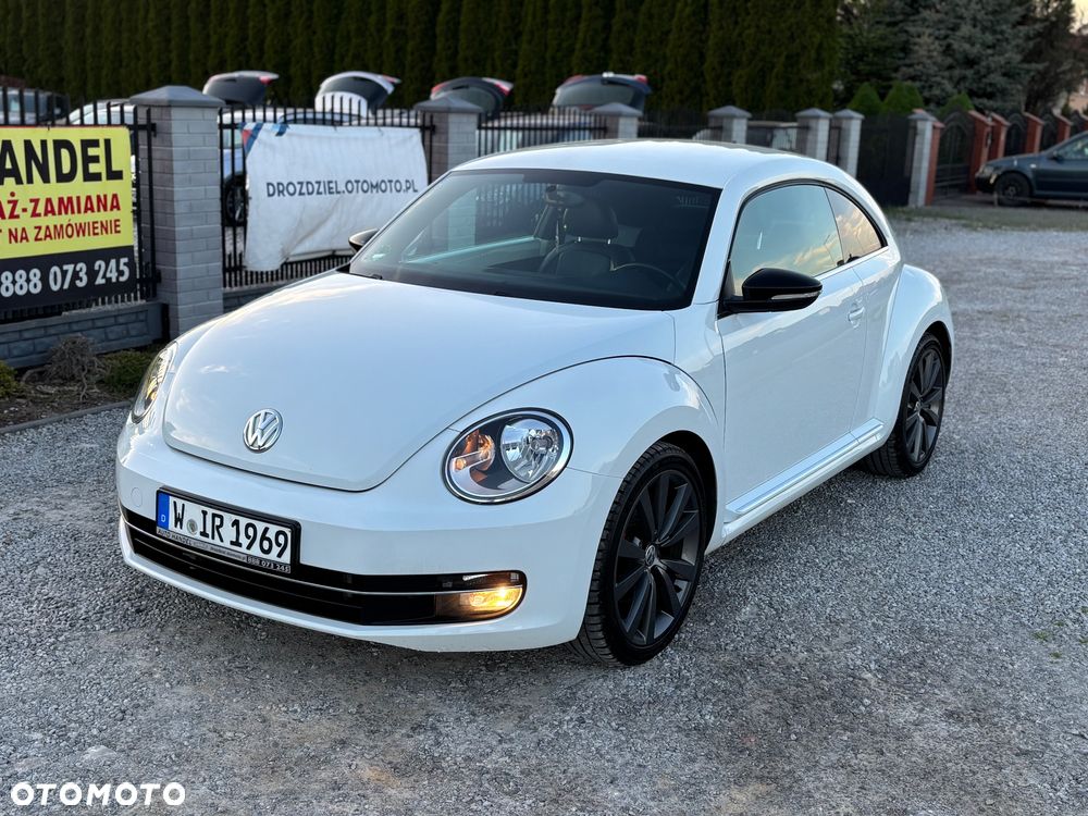 Volkswagen Beetle - 4
