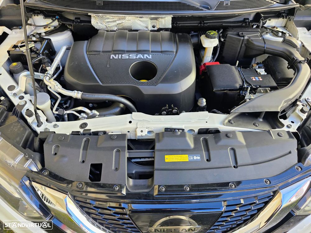 Nissan Qashqai 1.5 dCi N-Connecta Led - 54