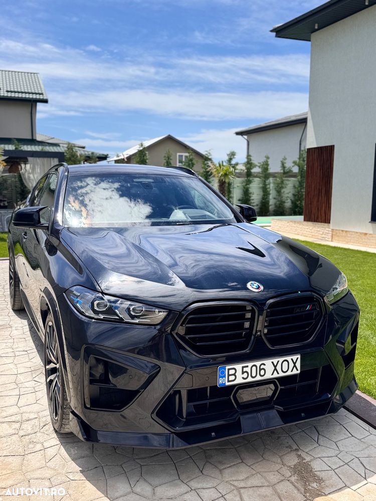 BMW X6 M Standard - 3