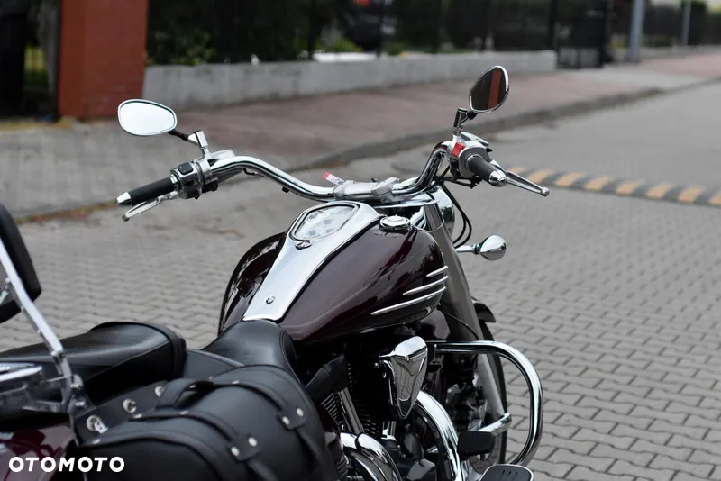 Yamaha Midnight Star - 16