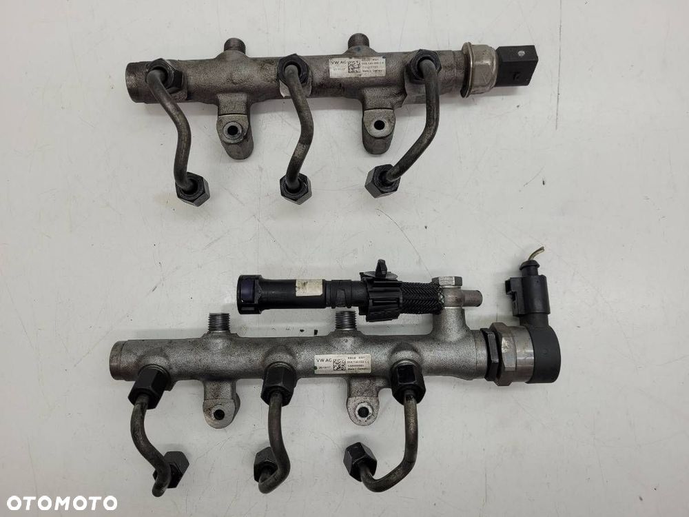 LISTWA WTRYSKOWA 3.0 TDI AUDI A6 C7 ALLROAD 059130090CS 059130089CS - 1