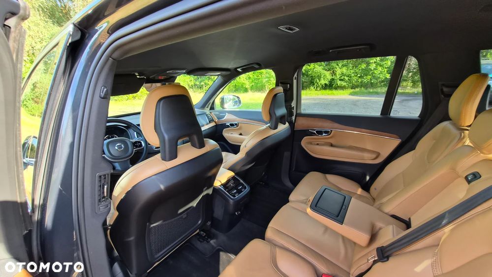Volvo XC 90 D5 SCR AWD Inscription - 9