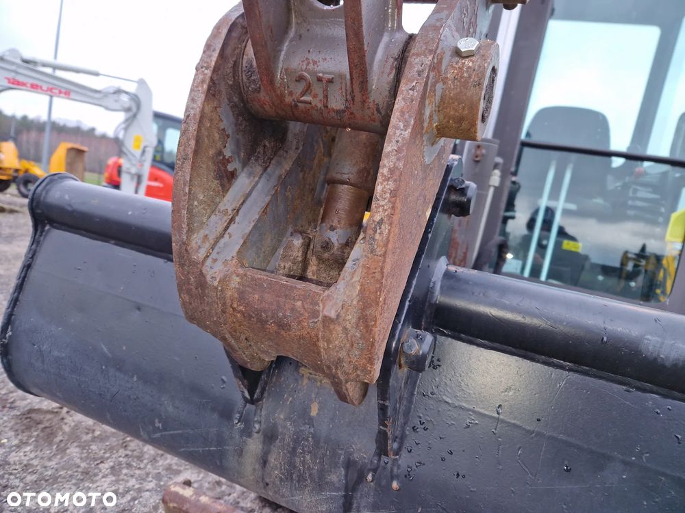 Volvo ECR 25 D , Neuson Wacker EZ 28Vds, Kubota KX 057-4, JCB 8026, 8025 Yanmar VIo 27 SV 26 - 11