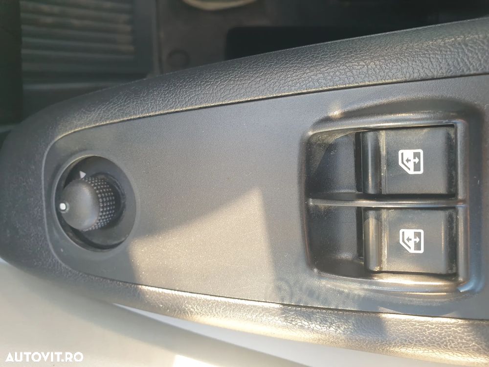 Citroën Jumper 2.2 BlueHDi 140 35+ L4/Cabină Dublă+Platformă/Lungime Maxi L4 2022 - 25