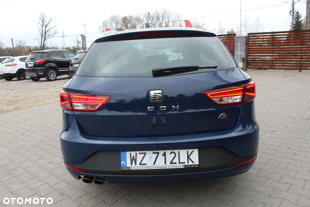 Seat Leon 1.4 TSI FR - 6