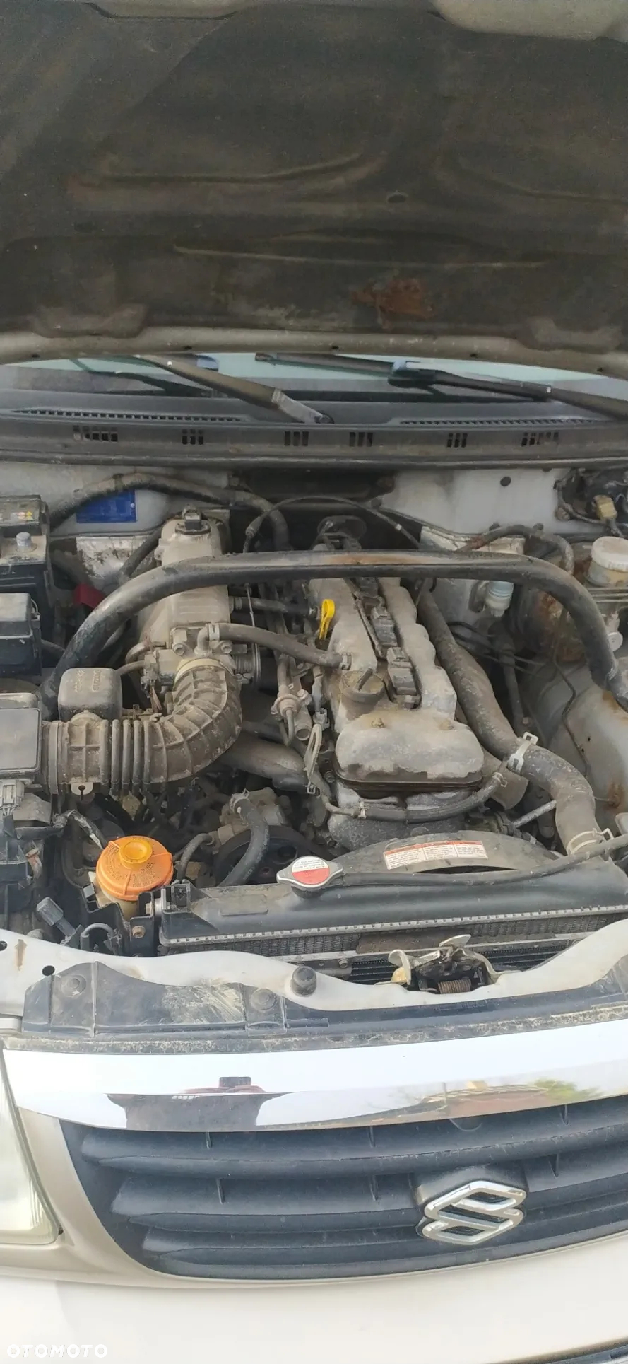 Suzuki Grand Vitara 2.0 - 7