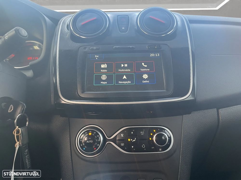 Dacia Sandero 0.9 TCe SL Stepway of Life Bi-Fuel - 16