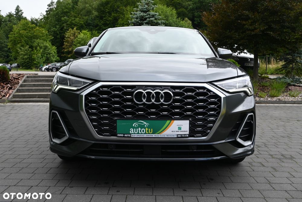 Audi Q3 Sportback 35 TDI S tronic S line - 40