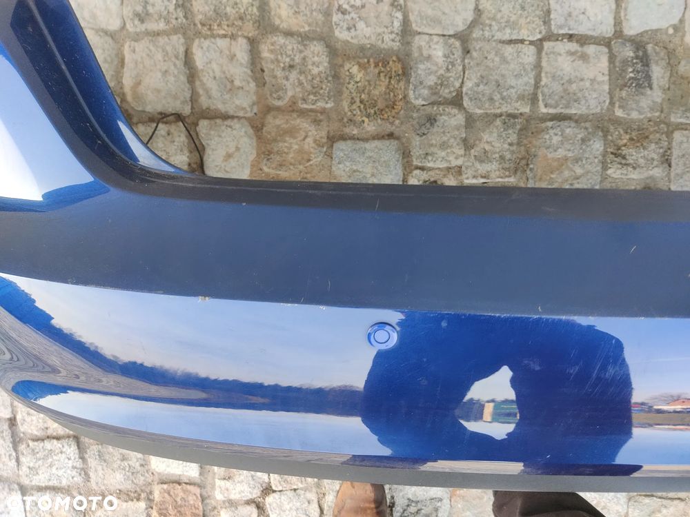 Zderzak tylny tył Audi A3 8V Sportback LX5Q - 6