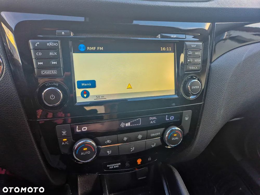 Nissan Qashqai 1.6 DIG-T 360 - 8