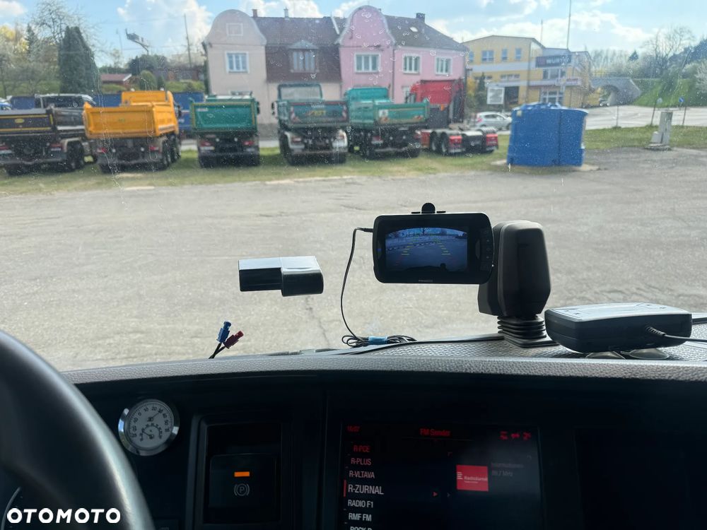 MAN TGS 33.510 6x4 MEILLER BORDMATIC - 11