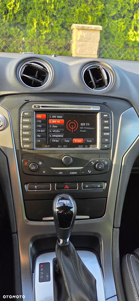 Ford Mondeo 2.0 TDCi Titanium MPS6 - 13