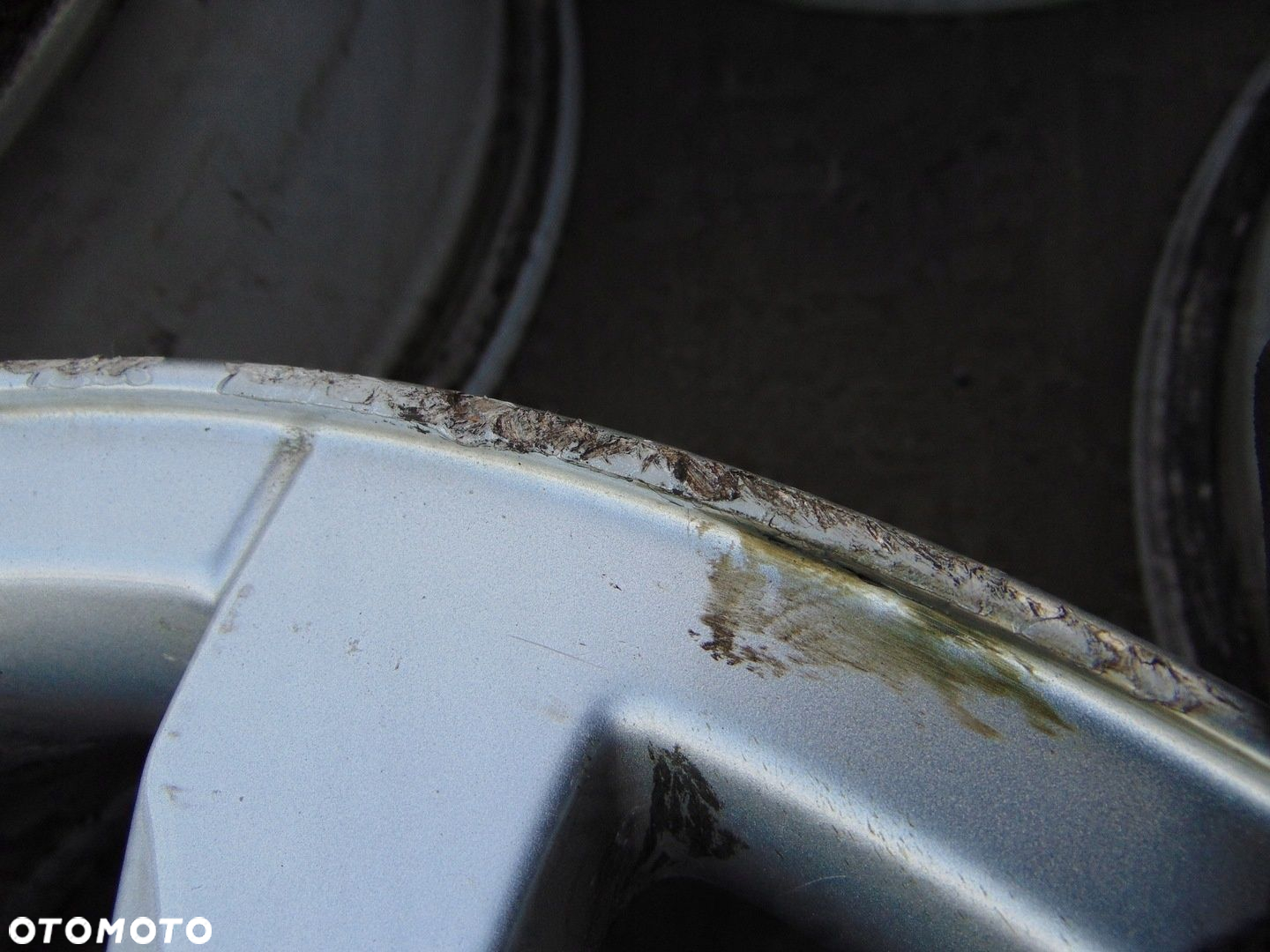 RENAULT LAGUNA 3 III MEGANE III FELGI ALUMINIOWE 17 5x114.3 7J ET47 - 3