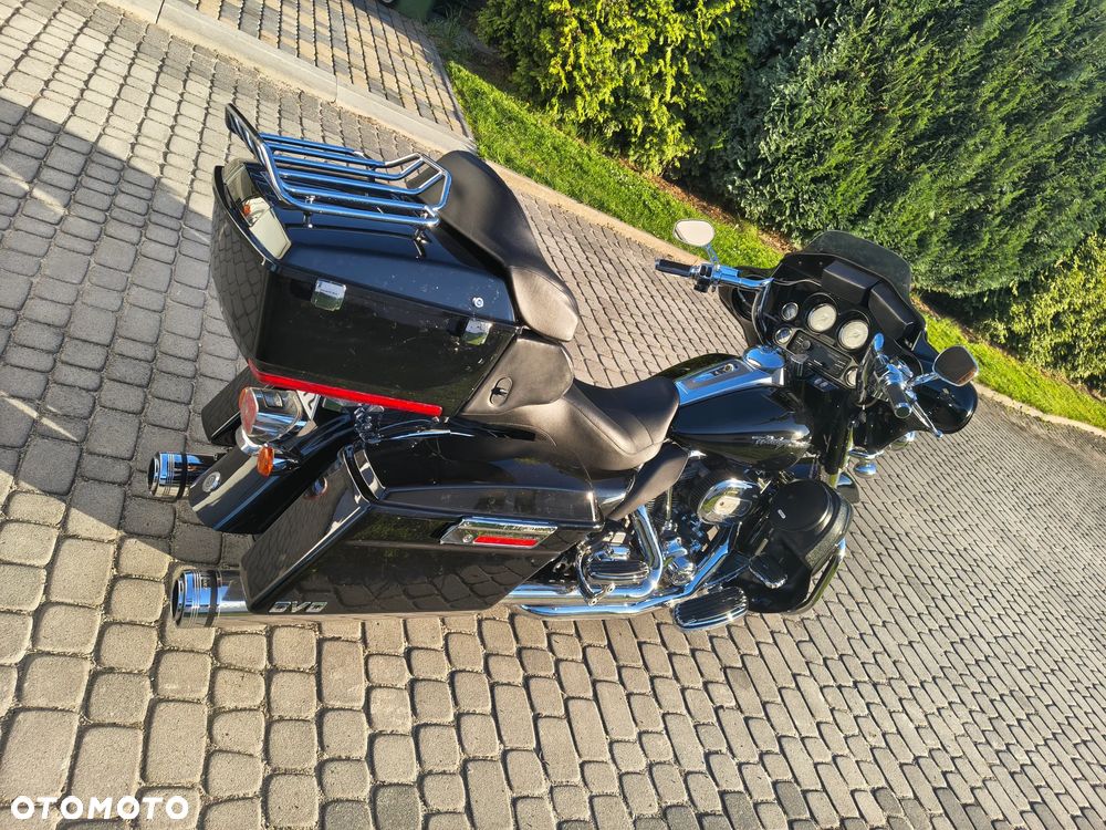 Harley-Davidson Electra - 15