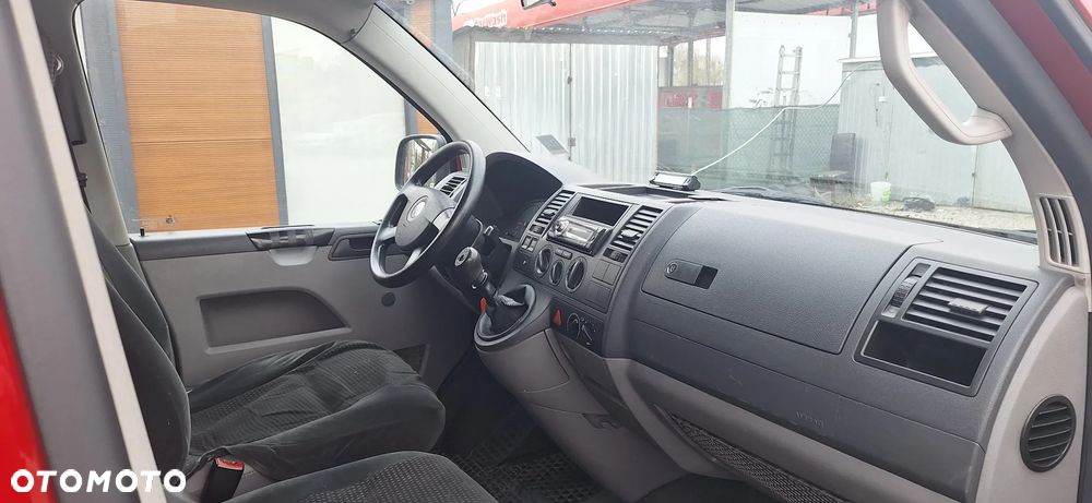 Volkswagen Transporter L1H1 Mixt - 6