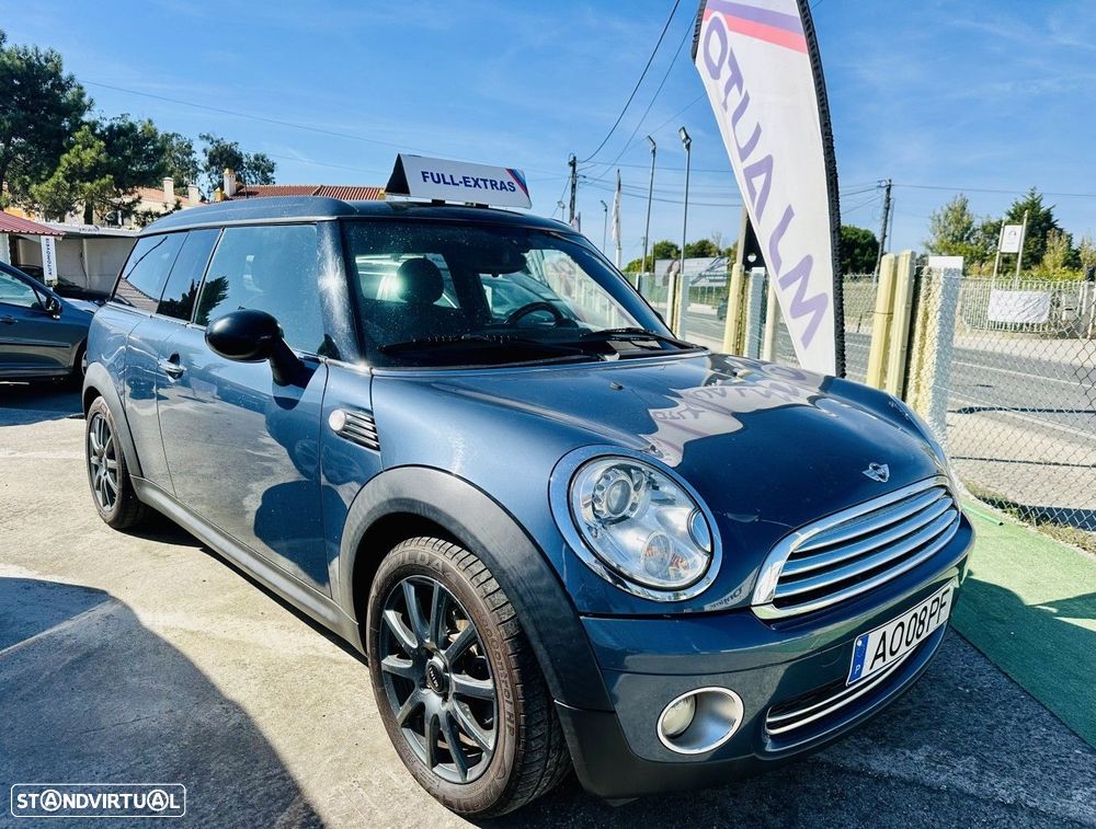 MINI Clubman Cooper - 1