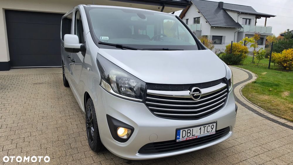Opel Vivaro 2019 photo 4