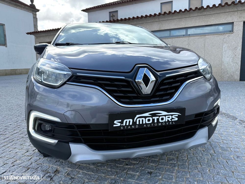 Renault Captur 0.9 TCE Exclusive - 5