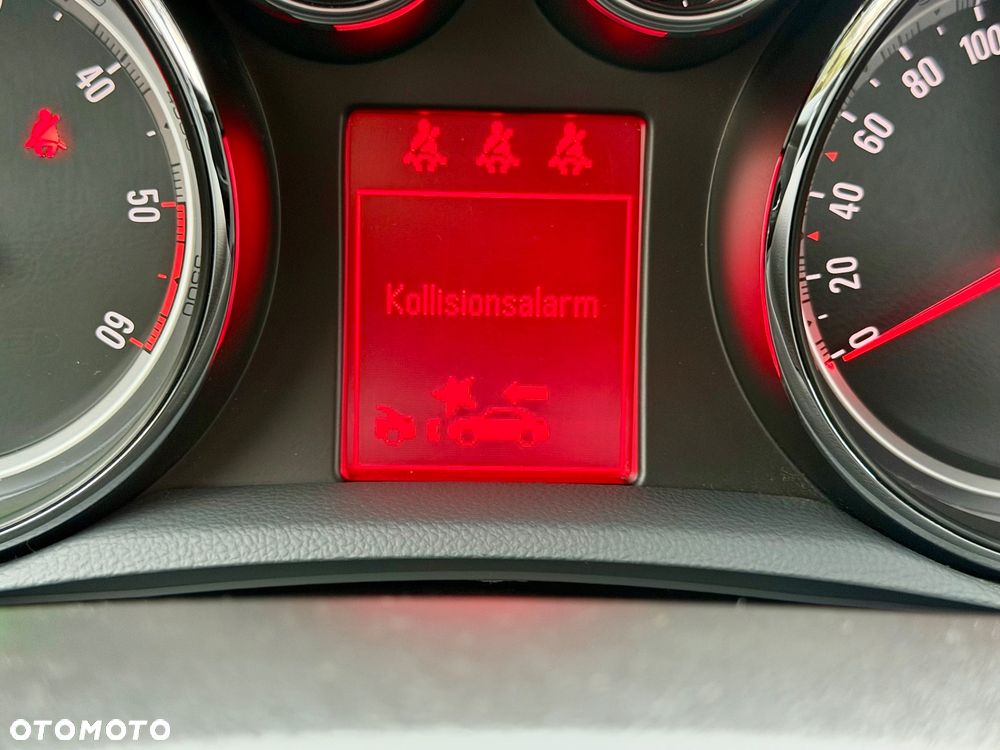 Opel Mokka 1.7 CDTI Cosmo S&S 4x4 - 19