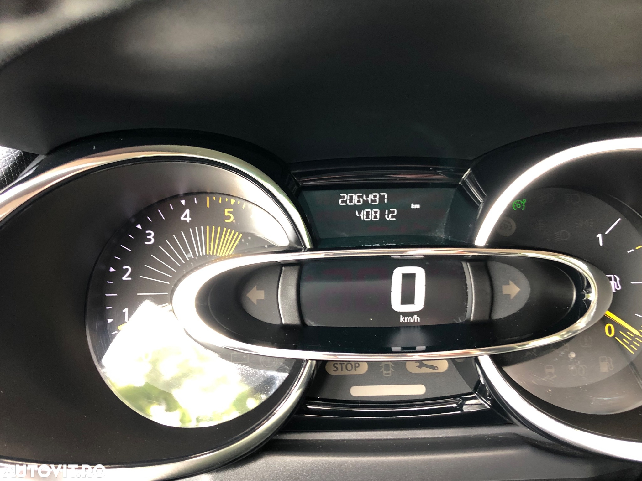 Renault Clio (Energy) dCi 90 Bose Edition - 26