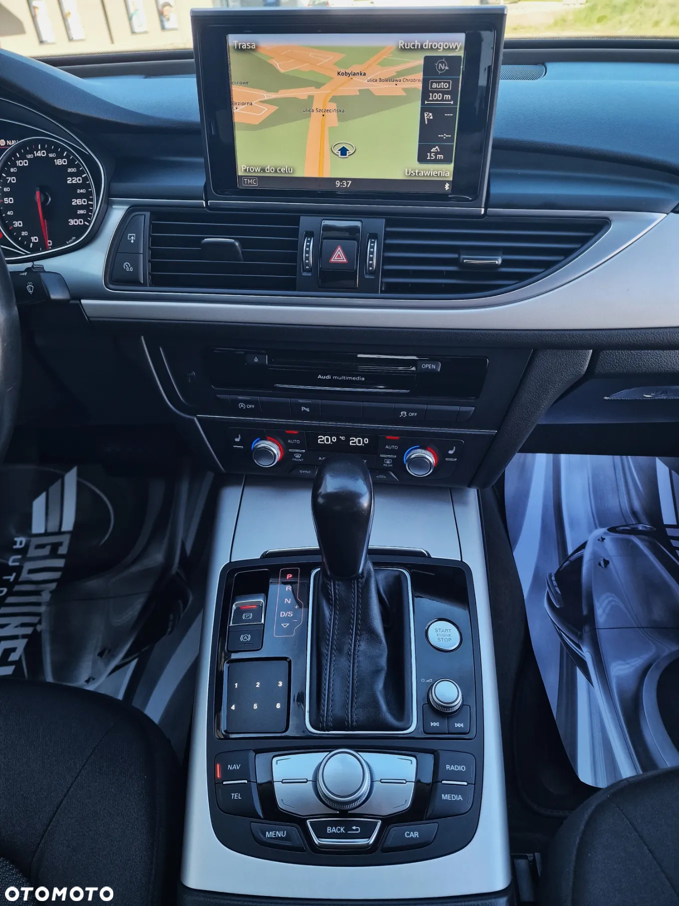 Audi A6 2.0 TDI Ultra DPF S tronic - 25