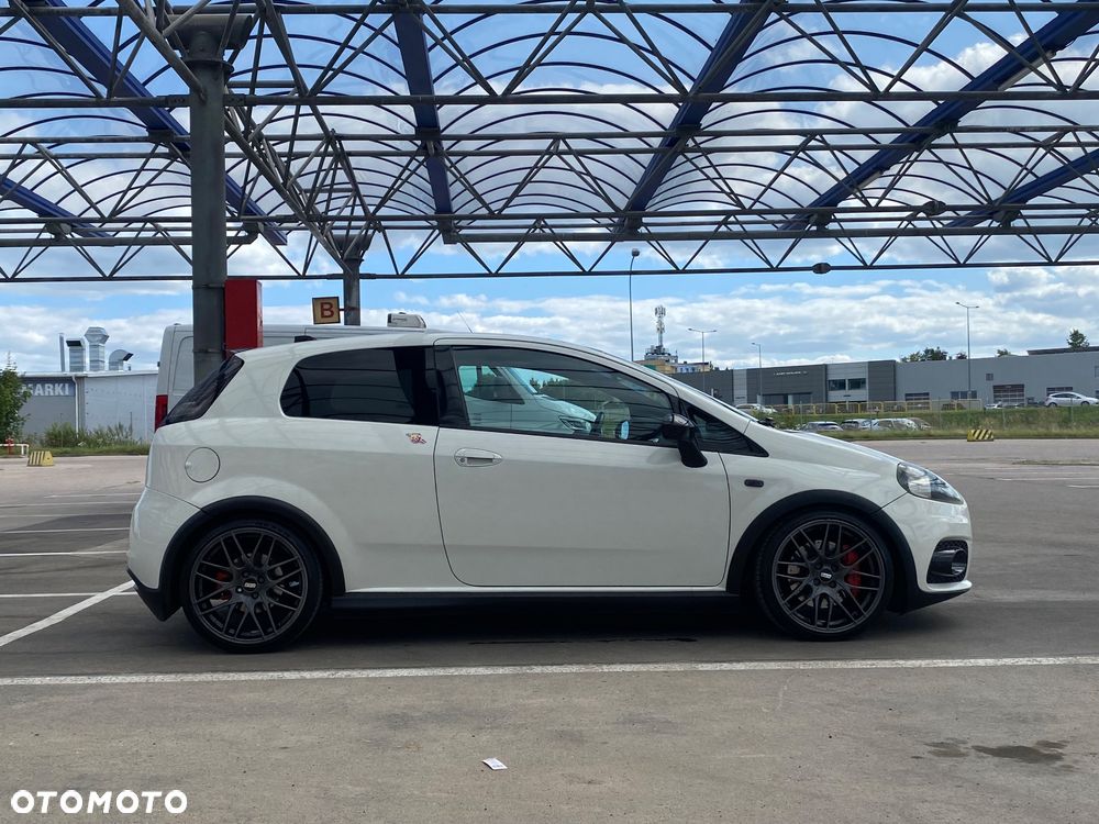 Abarth Grande Punto - 6