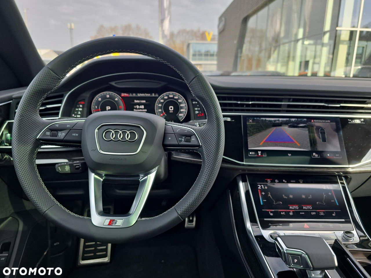 Audi Q8 50 TDI quattro tiptronic - 10