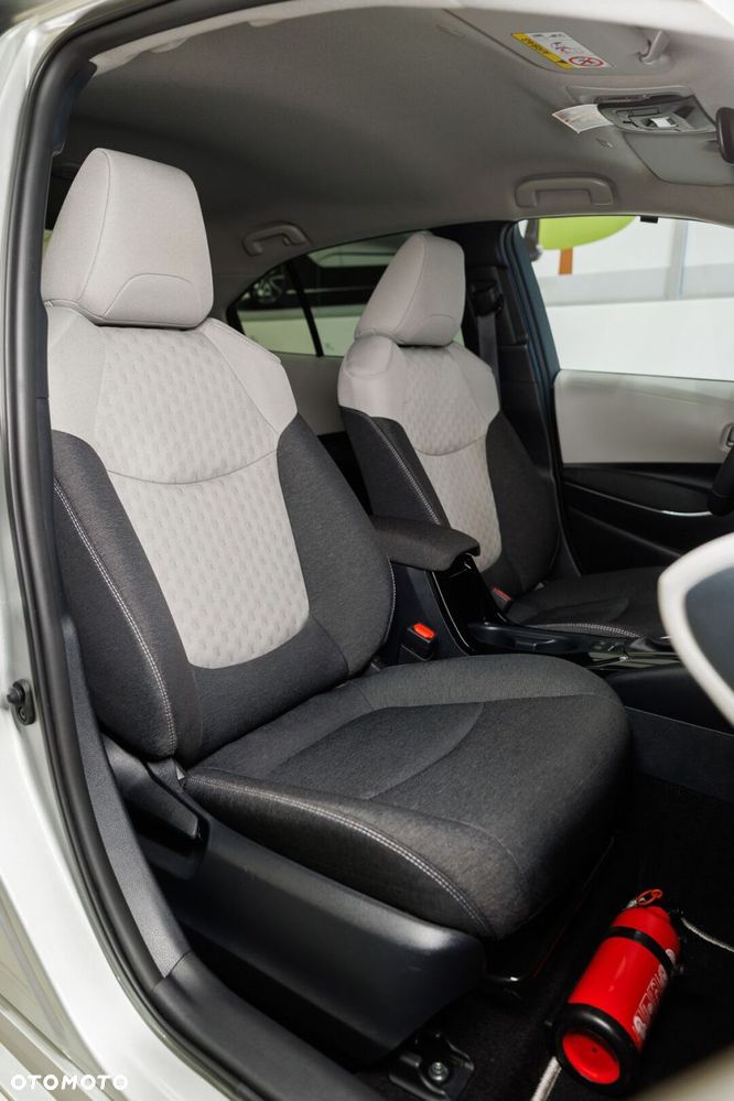 Toyota Corolla 1.8 Hybrid Style - 20