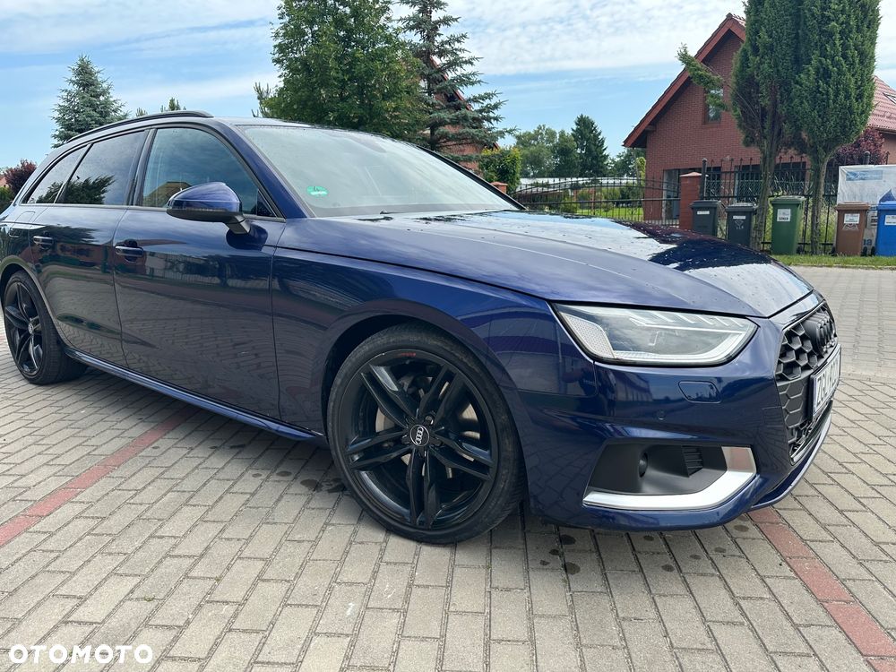 Audi A4 Avant 40 TDI S tronic S line - 5