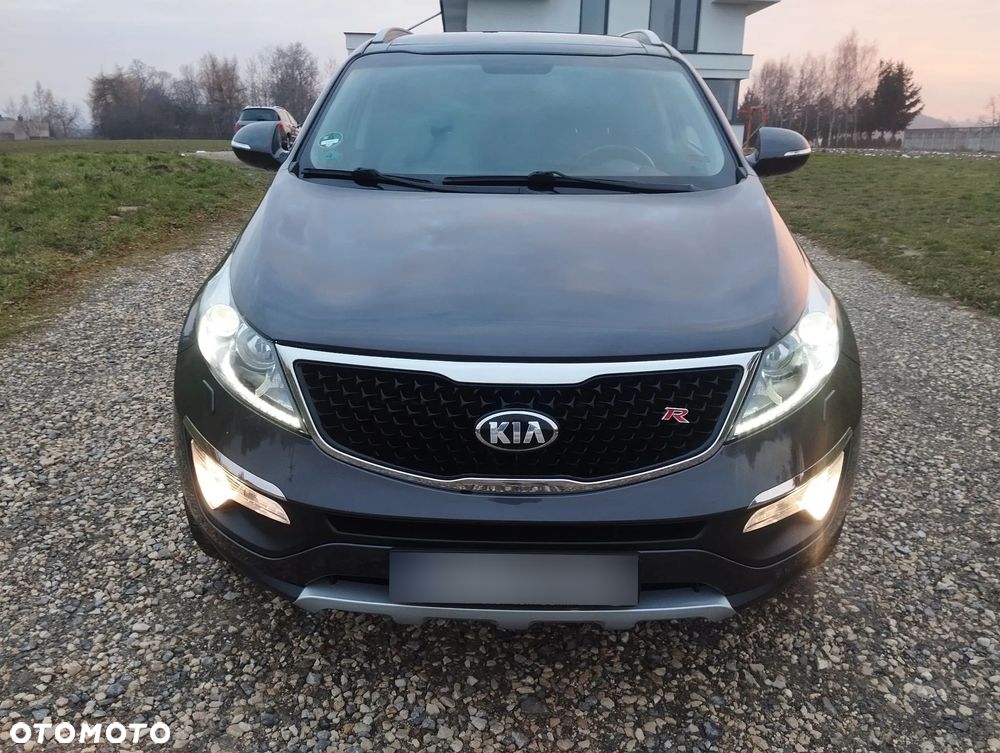Kia Sportage 2.0 GDI 2WD Spirit - 25