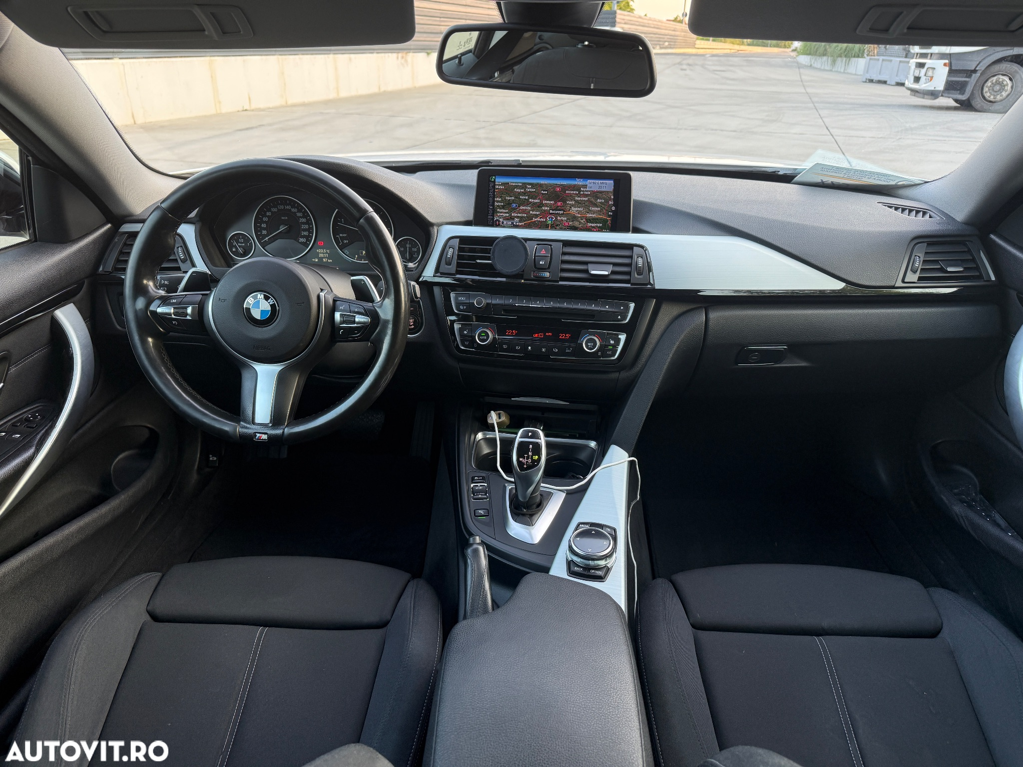 BMW Seria 4 420d Coupe Aut. Sport Line - 6