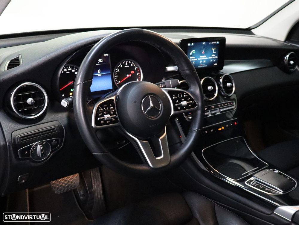 Mercedes-Benz GLC 300 e 4Matic - 5