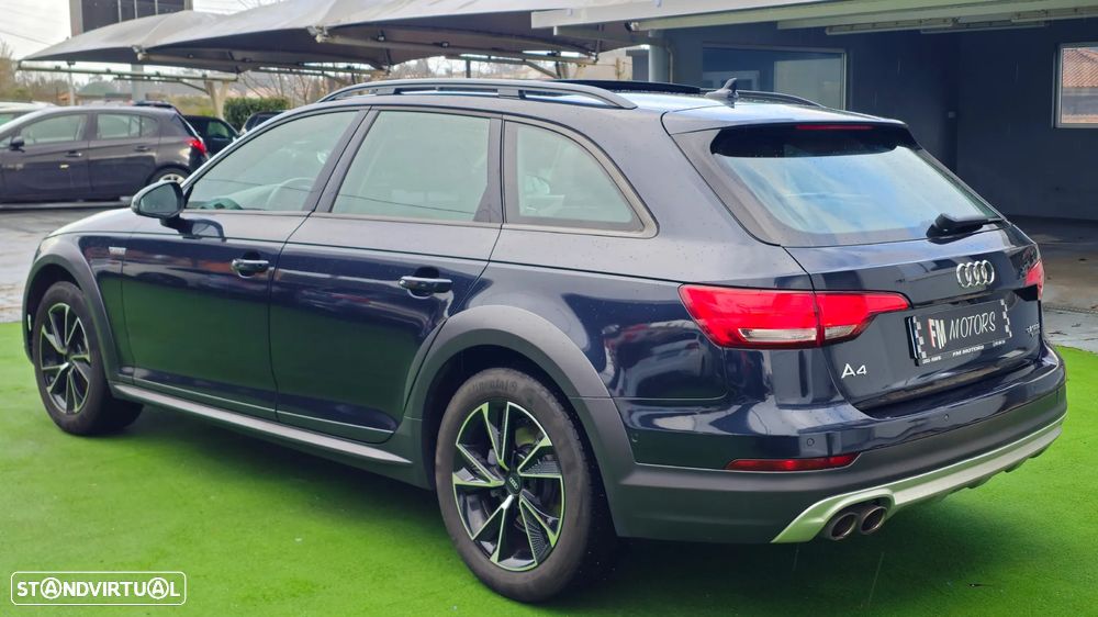 Audi A4 Allroad 2.0 TDI quattro Advance S tronic - 37