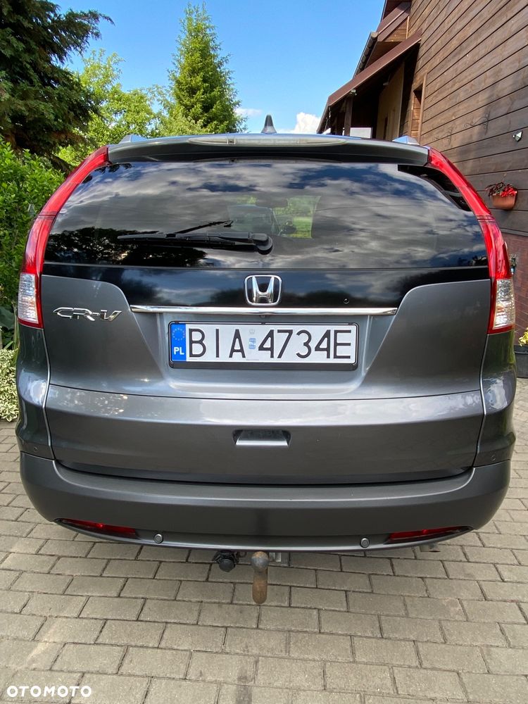 Honda CR-V 2.2i-DTEC Executive Navi - 3