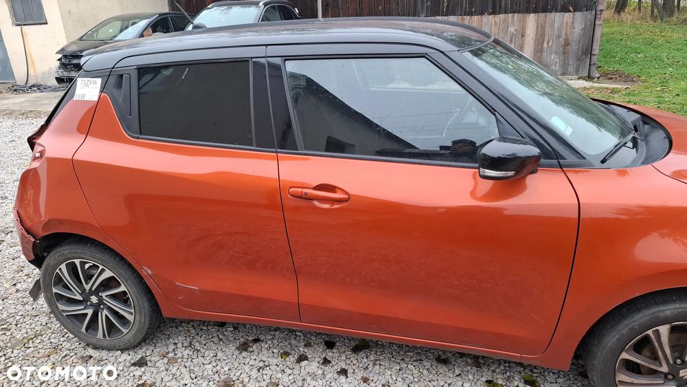 Suzuki Swift - 3