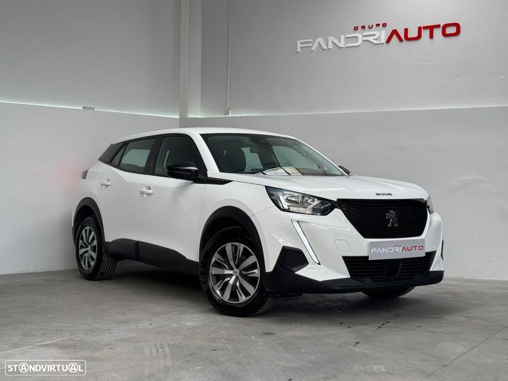 Peugeot 2008 PureTech 100 Active - 3