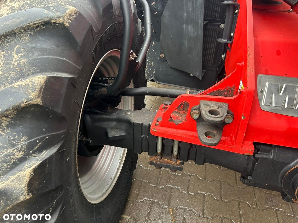 Manitou MLT 741-140 V - 11