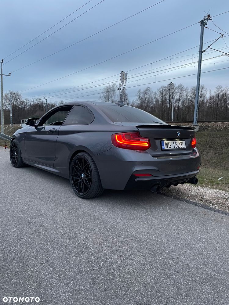 BMW Seria 2 M235i Sport-Aut - 12