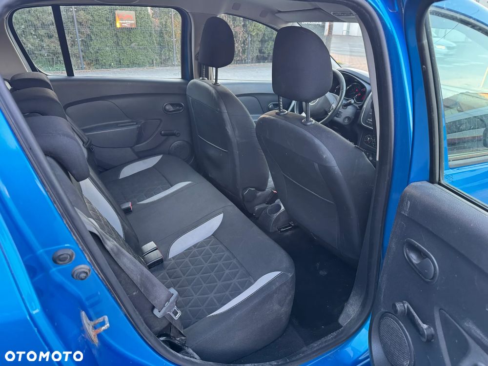 Dacia Sandero Stepway TCe 90 Prestige - 11